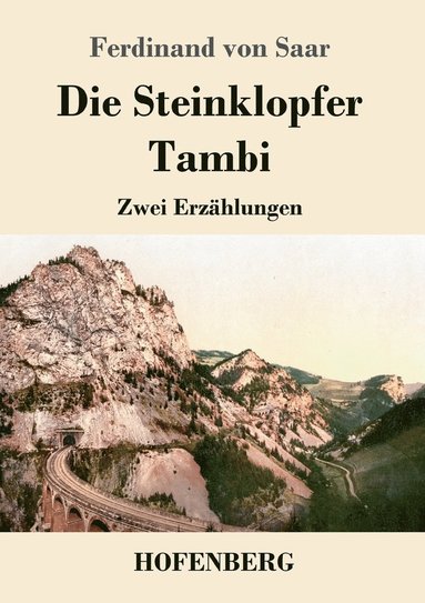 bokomslag Die Steinklopfer / Tambi