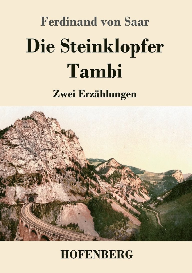 Die Steinklopfer / Tambi 1