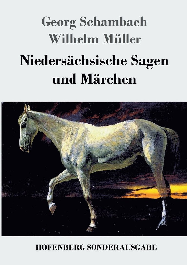 Niederschsische Sagen und Mrchen 1