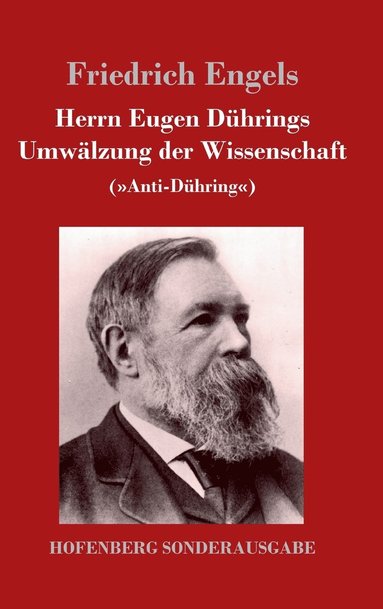 bokomslag Herrn Eugen Dührings Umwälzung der Wissenschaft