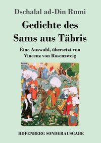 bokomslag Gedichte des Sams aus Täbris