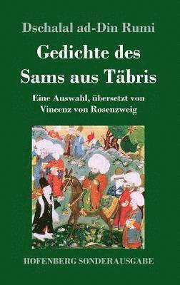 bokomslag Gedichte des Sams aus Täbris