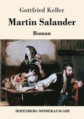 Martin Salander 1