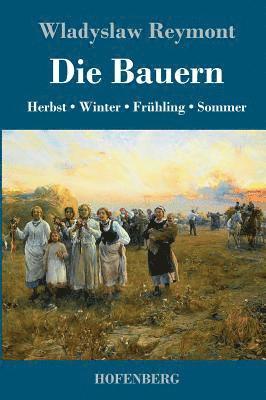 bokomslag Bauern