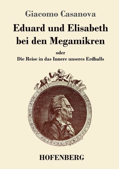 bokomslag Eduard und Elisabeth bei den Megamikren