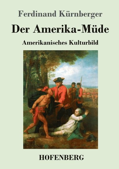 bokomslag Der Amerika-Mde