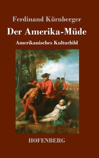 bokomslag Der Amerika-Mde