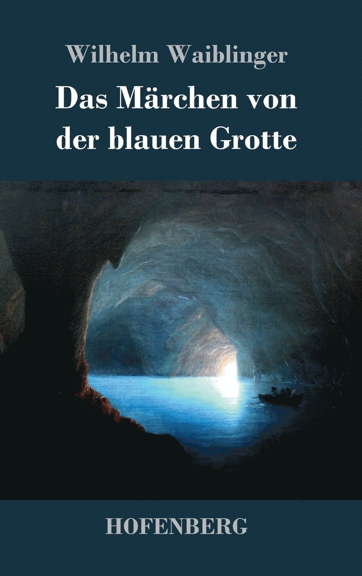 Märchen von der blauen Grotte 1