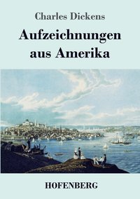 bokomslag Aufzeichnungen aus Amerika