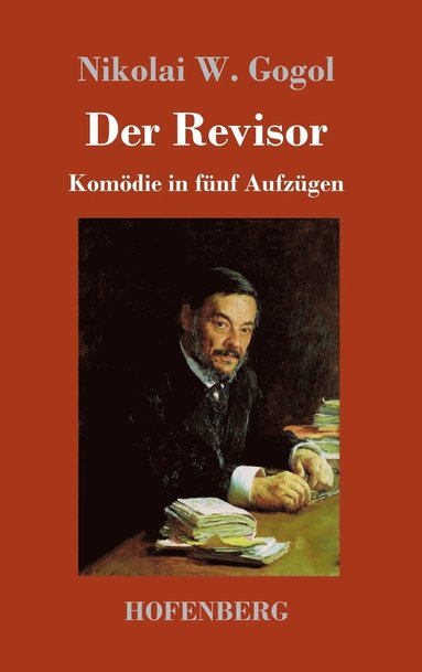 Nikolai W Gogol - Revisor, Inbunden