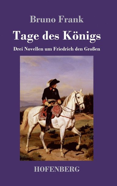 bokomslag Tage des Knigs