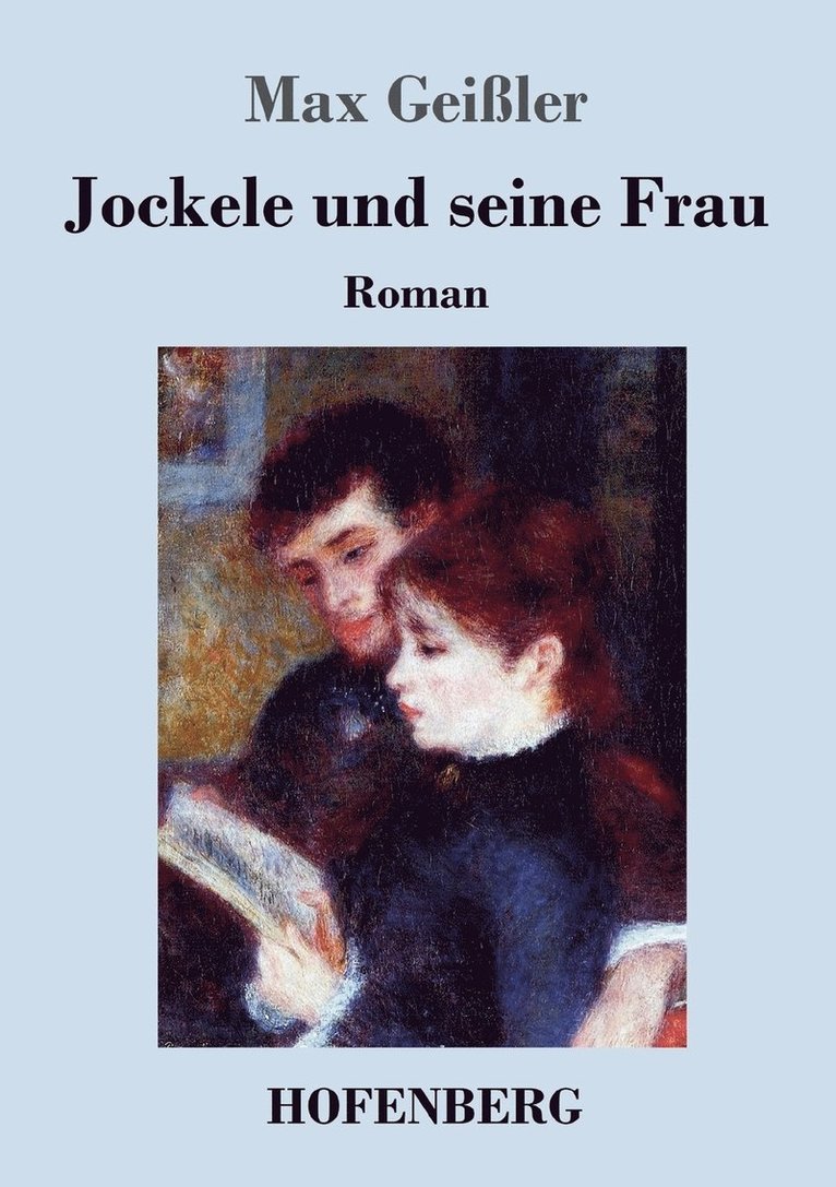 Jockele und seine Frau 1