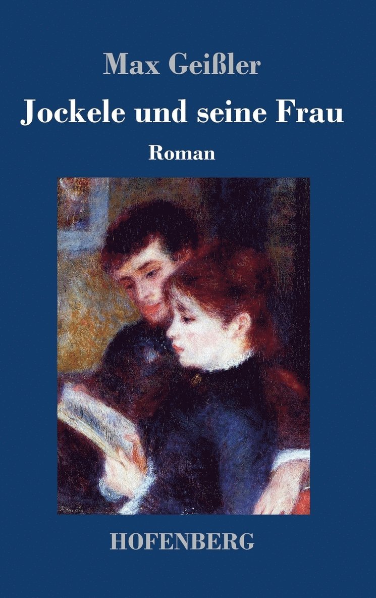Jockele und seine Frau