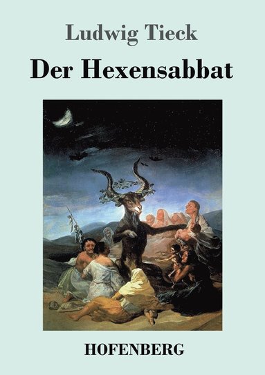 bokomslag Der Hexensabbat