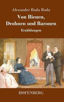 bokomslag Von Bienen, Drohnen und Baronen