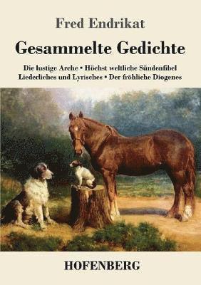 Gesammelte Gedichte 1