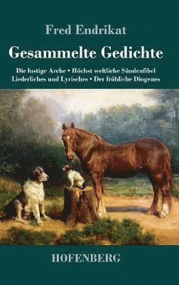 Gesammelte Gedichte 1