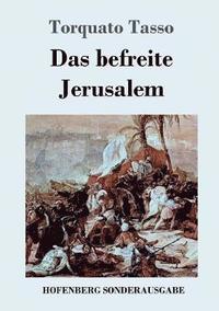 bokomslag befreite Jerusalem