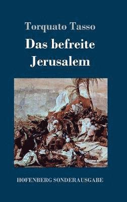 bokomslag Das befreite Jerusalem