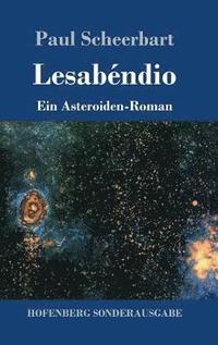 bokomslag Lesabéndio