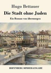 bokomslag Stadt ohne Juden