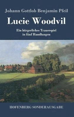 bokomslag Lucie Woodvil