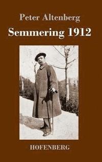 bokomslag Semmering 1912