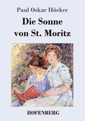 bokomslag Sonne von St. Moritz