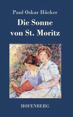 bokomslag Sonne von St. Moritz