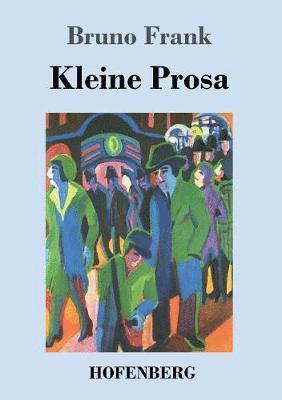 bokomslag Kleine Prosa