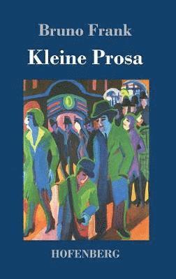bokomslag Kleine Prosa