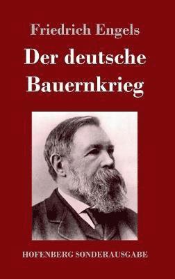 bokomslag Der deutsche Bauernkrieg