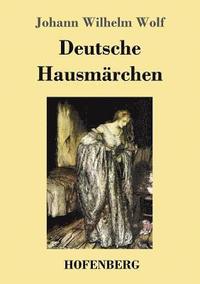 bokomslag Deutsche Hausmrchen