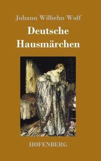 bokomslag Deutsche Hausmrchen