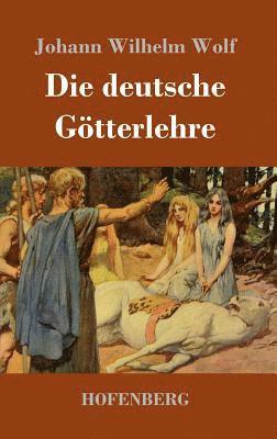 deutsche Götterlehre