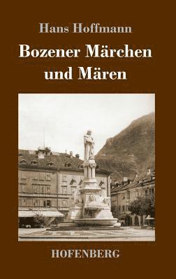 bokomslag Bozener Mrchen und Mren