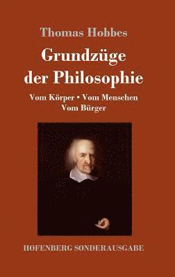 bokomslag Grundzge der Philosophie