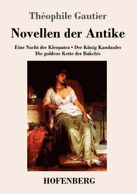 bokomslag Novellen der Antike