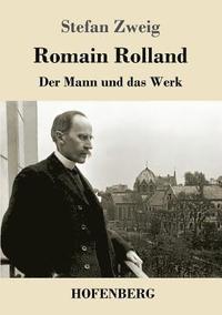 bokomslag Romain Rolland