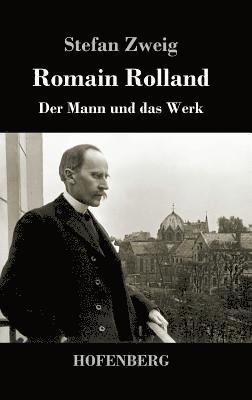 bokomslag Romain Rolland