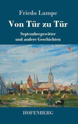 bokomslag Von Tür zu Tür
