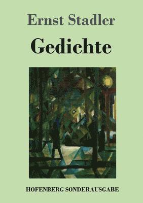 Gedichte 1