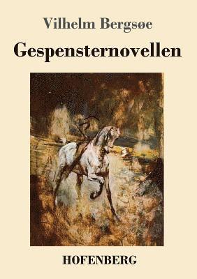 bokomslag Gespensternovellen