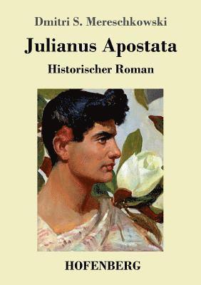 bokomslag Julianus Apostata