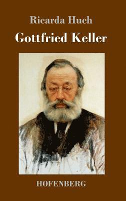 bokomslag Gottfried Keller