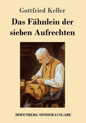 bokomslag Fähnlein der sieben Aufrechten