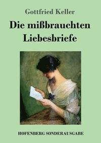 bokomslag mißbrauchten Liebesbriefe