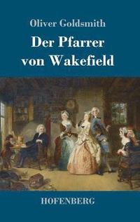 bokomslag Pfarrer von Wakefield