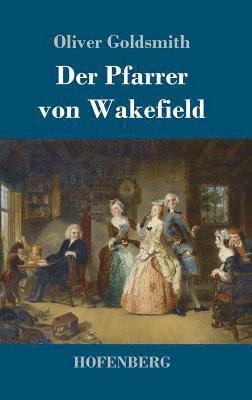 bokomslag Der Pfarrer von Wakefield