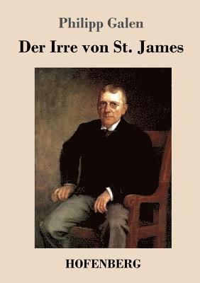 bokomslag Der Irre von St. James